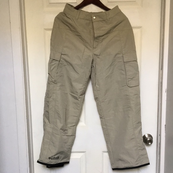 Columbia Snow Pants - Picture 1 of 6